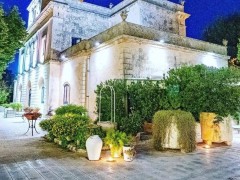 Tenuta Lucagiovanni - Maglio Eventi - Scorrano